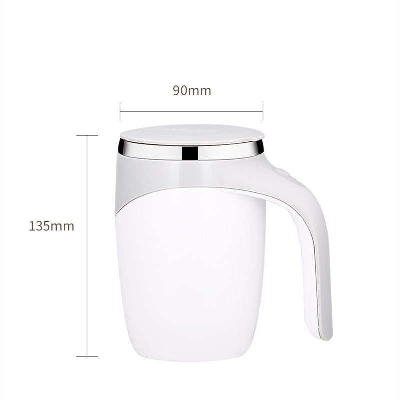 Rechargeable Model Automatic Stirring Cup Coffee